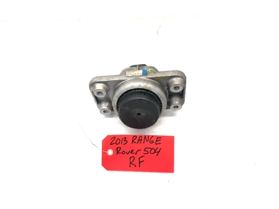 2013-2022 RANGE ROVER L405 5.0L V8 RIGHT PASS FRONT ENGINE MOTOR MOUNT OEM - Image 1 of 4