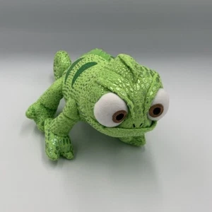 Disney Store Tangled Pascal Chameleon Soft Toy - Picture 1 of 23