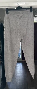 M&S AUTOGRAPH PURE CASHMERE ASSORTED COLOURS TAPERED JOGGERS - Picture 1 of 12