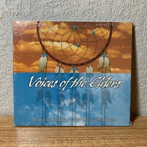 Voices of the Elders CD feat Walela Little Wolf (UK IMPORT) - NEW SEALED - Picture 1 of 2