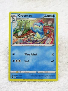 Croconaw 056/264 Regular Pokemon TCG Card - Picture 1 of 2