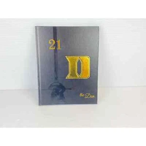 2021 The Don 21 Doniphan Missouri High School Yearbook - Foto 1 di 10
