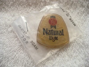 LL- VINTAGE NATURAL LIGHT BEER (Anheuser Busch) PIN #16667 (MIP) NEW - Picture 1 of 8
