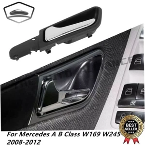 For 2008-2012 Mercedes Benz W169 A160 A180 A200 W245 B180 B200 Door Handle Cover - Picture 1 of 6