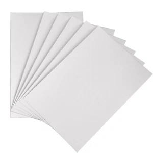 Vinyl Siding Repair Kit 6Pcs 6.3X4.75Inch Self-Adhesive Vinyl Siding Patch PVC - Picture 1 of 5