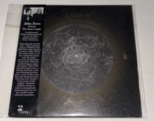 Gnosis: the Inner Light by John Zorn (CD, 2021) New - Foto 1 di 1