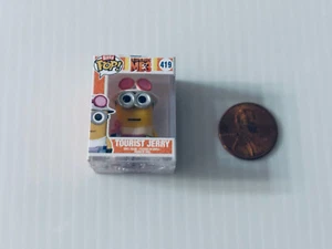 Funko Bitty Pop - Minions - Tourist Jerry - Picture 1 of 6