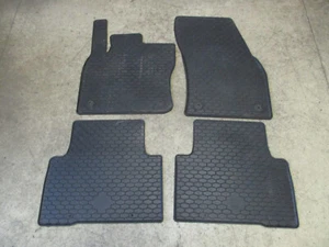 Gummimatten vorne hinten 4tlg. VW Tiguan 5N AD Fußmatten Matten 5NB061502 - Bild 1 von 10