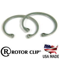 Stainless Steel E Snap Rings Retaining Rings SE-74SS 3//4 Qty 25