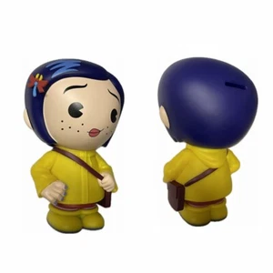 Coraline Figural Coin Bank 8 Zoll PVC - Bild 1 von 4