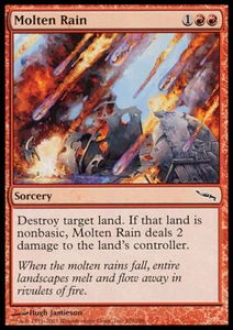 Molten Rain NM/LP - Picture 1 of 1