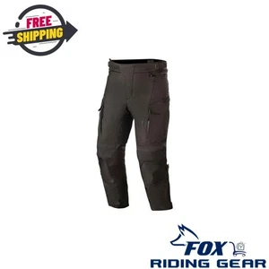 OPEN BOX - Alpinestars Andes Pants V3 DryStar - MENS LARGE Short - 3227621 - Picture 1 of 10