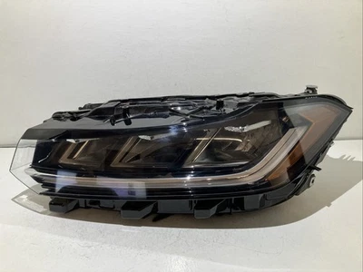 Faro reflector izquierdo conductor Volkswagen Jetta 2025 LED OEM 1490 Foto 1 de 4