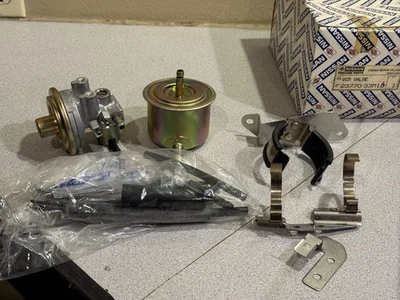 Комплект клапанов Nissan NOS 23770-33M10 F тип VCM - Изображение 1 из 4