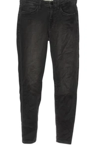 MANGO Vaquero pitillo Mujeres Vaquero Talla EU 36 negro look casual - Imagen 1 de 5