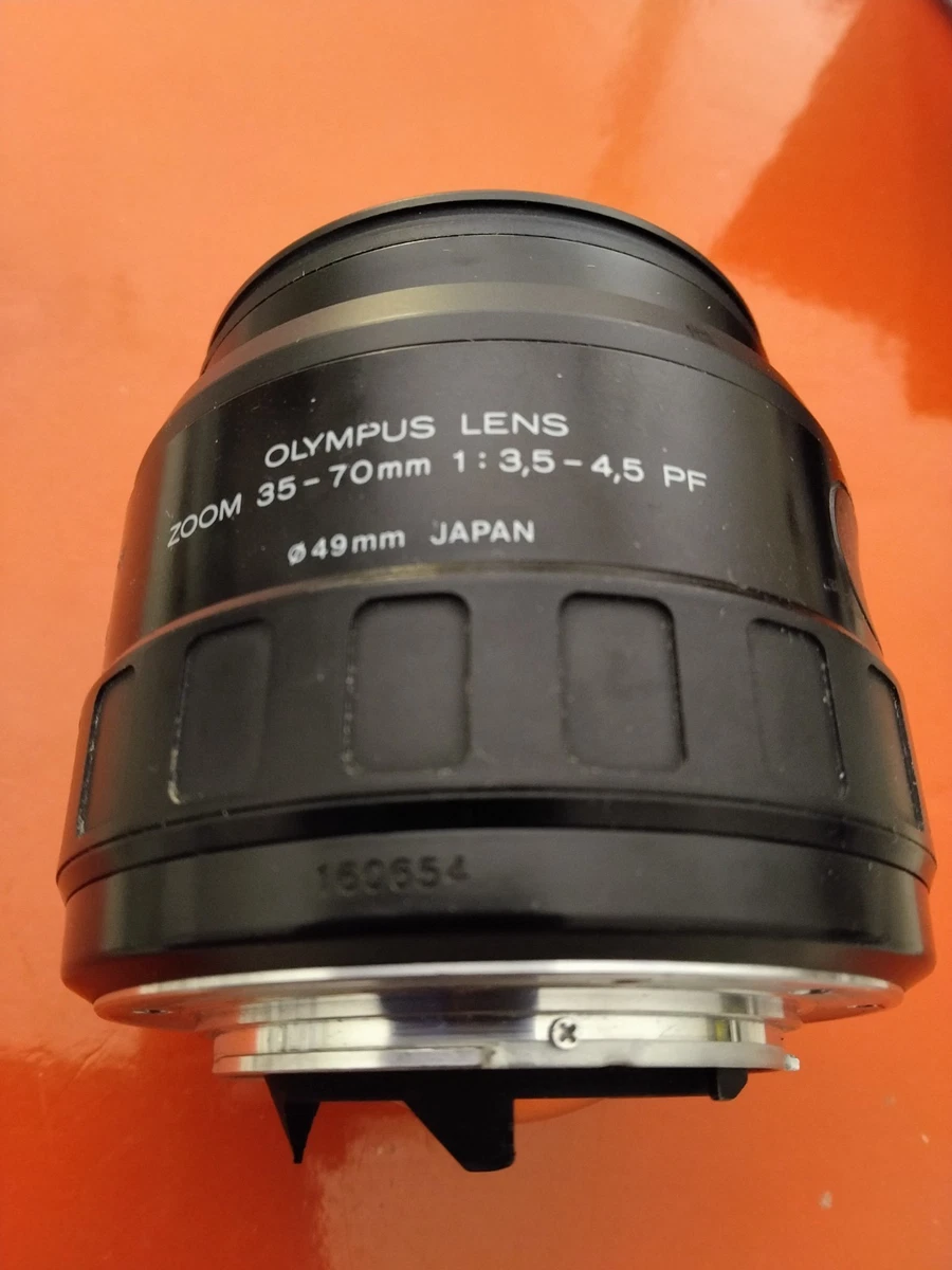 Olympus 35-70mm f/3.5-4.5 Camera Lenses for sale | eBay