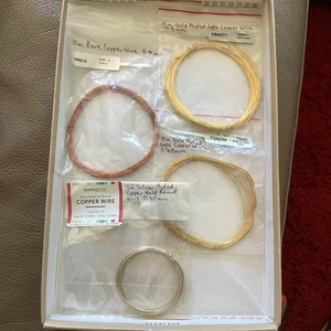 Jewellery Maker Copper Wire Bundle - Picture 1 of 5