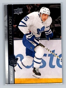 2020-21 Upper Deck #167 Alex Kerfoot Toronto Maple Leafs - Picture 1 of 2