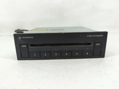 Volkswagen Beetle Am Fm 2002-2005 reproductor de CD receptor de radio RGBF8 Foto 1 de 4