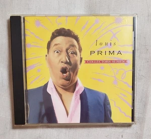 Louis Prima (CD, 1991) Collectors Series 26 Cuts Capitol Records - Bild 1 von 4