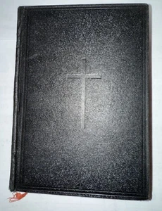 The Holy Bible; Douay-Rheims 1953 Made In Belgium Francis Spellman - Imagen 1 de 14