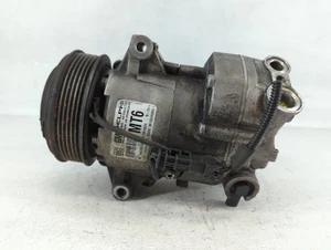 2012-2016 Chevrolet Cruze Air Conditioning A/c Ac Compressor Oem ARDXD - Picture 1 of 6