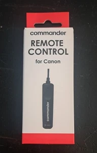 Commander Remote Control for Canon Digital Cameras CO-CRC-WRD - Picture 1 of 3
