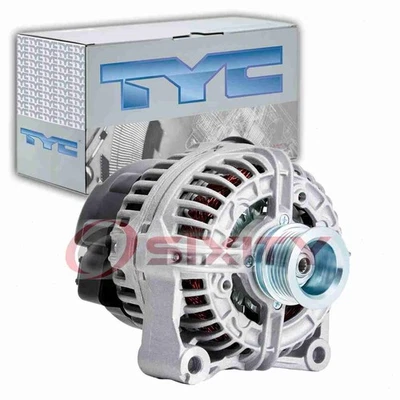 Alternador TYC para BMW 325xi 2001-2006 2,5 L 3,0 L L6 carga eléctrica fg Foto 1 de 4