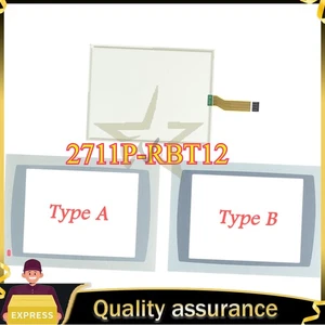 New for 2711P-RBT12 PanelView Plus 1250 Screen with Front Overlay Touch Panel ## - Picture 1 of 5