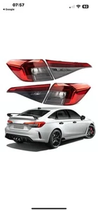 2022-2024 Honda Civic Sedan For 2022-2024 Hond - Picture 1 of 5