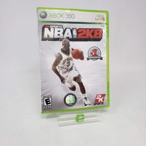 NBA 2K8 (Microsoft Xbox 360, 2007) - Foto 1 di 5