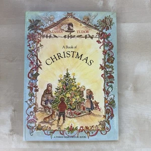 A Book of Christmas Tasha Tudor Pop Up Buch 1979 HC Erstausgabe - Bild 1 von 13