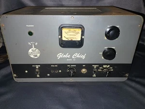 WRL World Radio Labs Globe Chief Model 90A Szynka Nadajnik radiowy - Zdjęcie 1 z 8