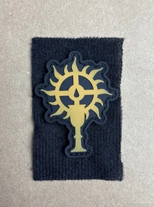 Blizzard Blizzcon Badge Patch Serie 4 Rucksack Diablo 4 IV Sigil Logo Icon - Bild 1 von 1