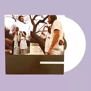 Saturday Looks Good To Me - kalte Farben weiß Vinyl 12" EP NM Fred Thomas 2007 - Bild 1 von 5