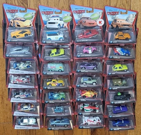 DISNEY PIXAR CARS:  CARS 2 - NEW  (SOLD SEPARATELY) (B15) Cover