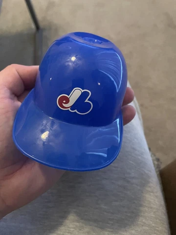 Montreal expos sundae helmet Cover