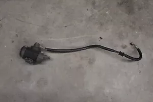 1997 SUZUKI BANDIT 1200 REAR BRAKE CALIPER W/ LINE 97 - Picture 1 of 8