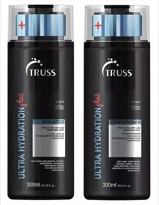 Paquete conjunto de champú y acondicionador TRUSS Ultra Hydration Plus - Imagen 1 de 2