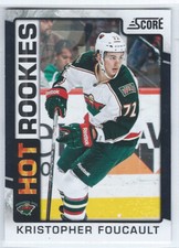 2012-13 SCORE BLACK ICE parallel variation - YOU PICK FROM LIST - w/ RC