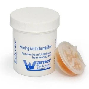 Tech-Care Hearing Aid Dehumidifier Jar - Picture 1 of 1