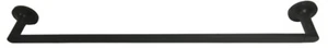 Signature Hardware SHLZ24TBMB Lentz 24" Towel Bar 466397 - Matte Black - Picture 1 of 3
