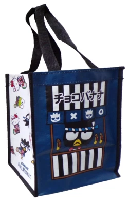 BOLSA DE REGALO SANRIO HELLO KITTY NUEVA PEQUEÑA COSTO PLUS MERCADO MUNDIAL REUTILIZABLE Foto 1 de 4