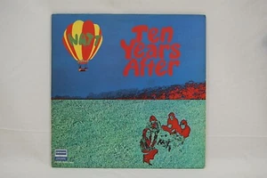 TEN YEARS AFTER w/ALVIN LEE~WATT~RARE ORIG'70 DERAM LP w/POSTER - Picture 1 of 9