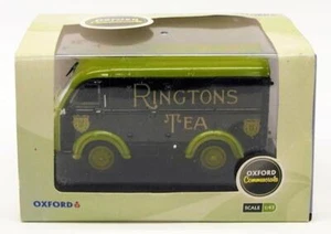 Oxford Diecast 1/43 Scale Diecast Model AK011 - Austin K8 Van Ringtons Tea - Picture 1 of 4