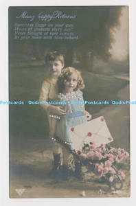C016600 Many Happy Returns. P. R. A - Picture 1 of 2