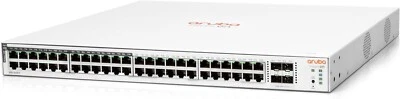 Aruba HPE Switch1830 48-Port Gb Smart-Managed Layer Switch(JL815A#ABA) - New - Image 1 of 3