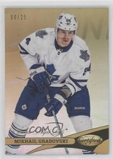2012-13 Certified Mirror Gold /25 Mikhail Grabovski #84