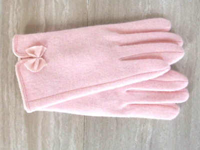 Guantes Hasta la Muñeca Damas Vestido Ópera Princesa Rosa Pequeño Disfraz de Té De Colección Foto 1 de 3