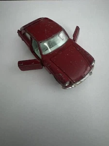 Vintage 1960's Corgi MGB GT Car Old 1:43 Diecast Toy Fair Condition - Picture 1 of 6